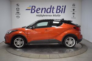 Toyota C-HR bild 9