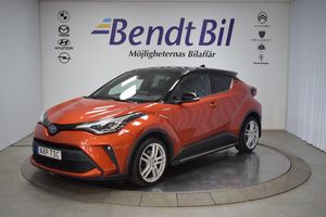Toyota C-HR bild 8