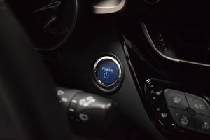 Toyota C-HR bild 17