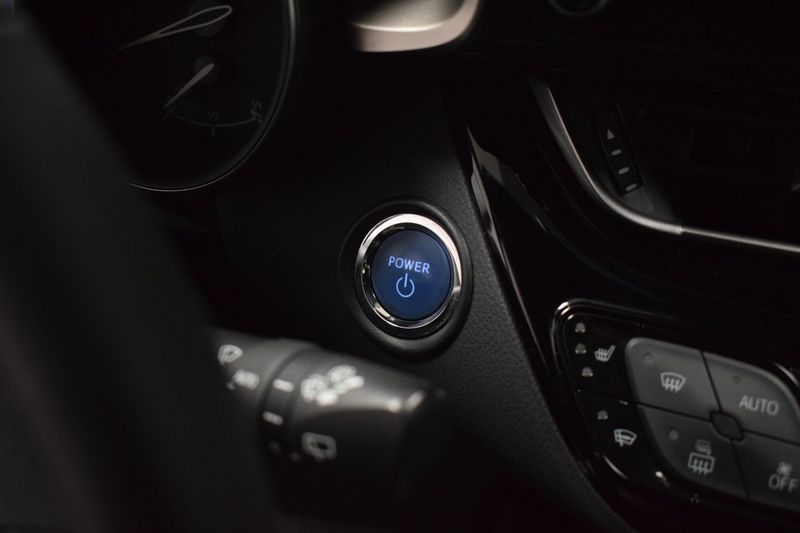 Toyota C-HR bild 17