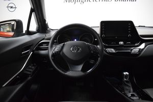 Toyota C-HR bild 14