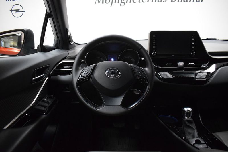 Toyota C-HR bild 14