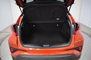 Toyota C-HR bild 4
