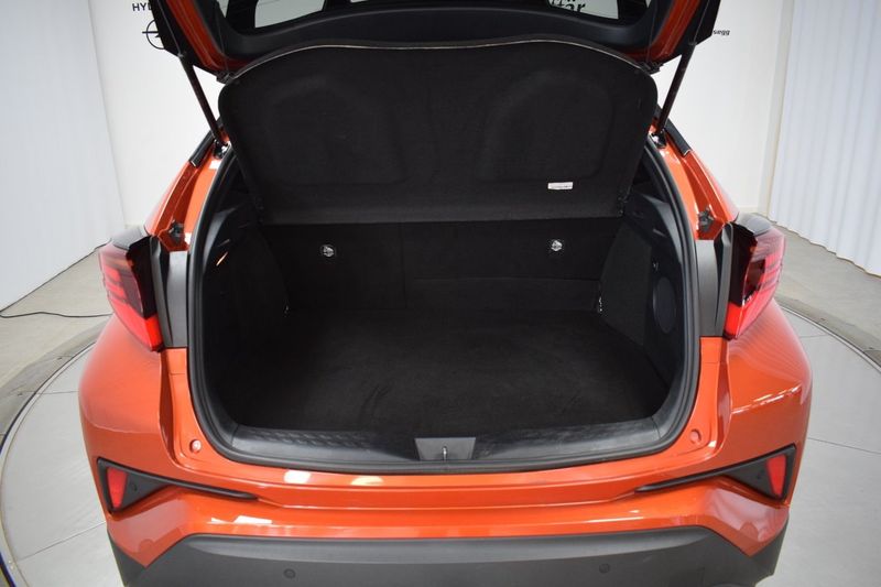 Toyota C-HR bild 4