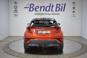 Toyota C-HR bild 3