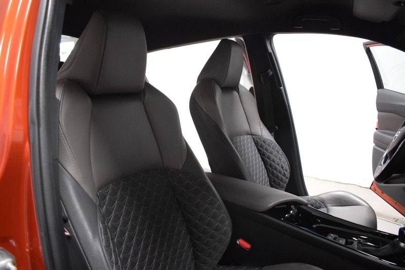 Toyota C-HR bild 22