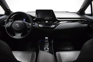 Toyota C-HR bild 15