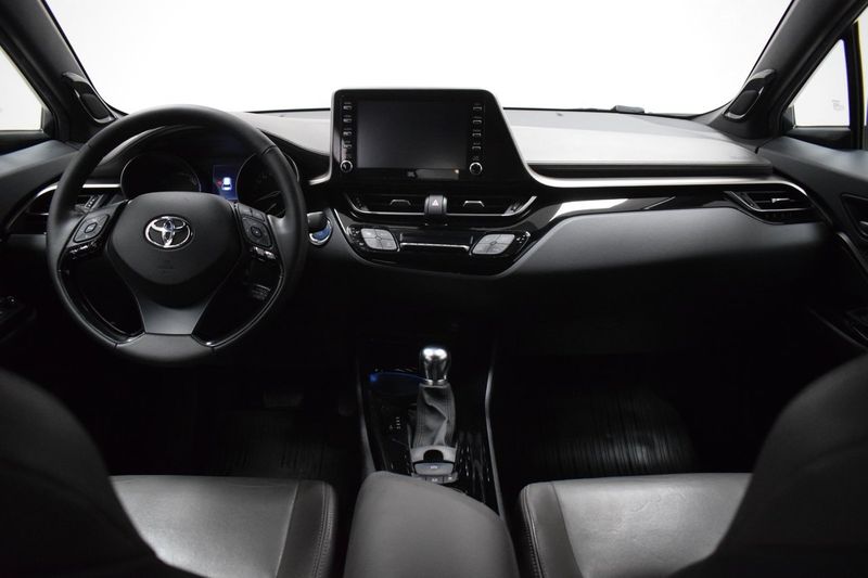 Toyota C-HR bild 15