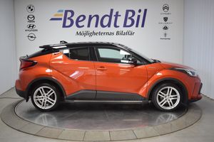Toyota C-HR bild 6