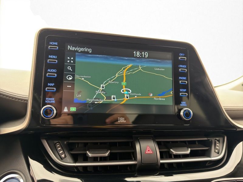 Toyota C-HR bild 24