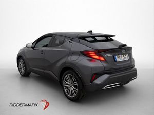 Toyota C-HR bild 4