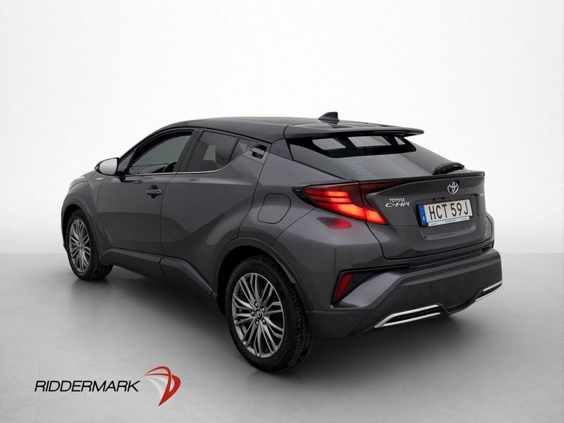 Toyota C-HR bild 4