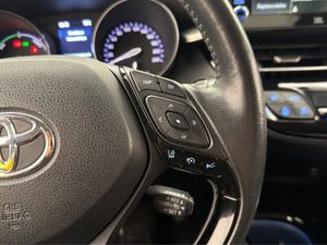 Toyota C-HR bild 16