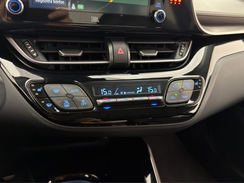 Toyota C-HR bild 21