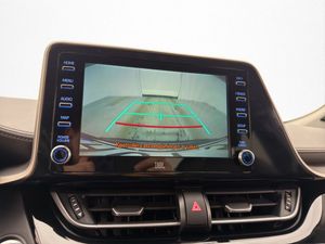 Toyota C-HR bild 23