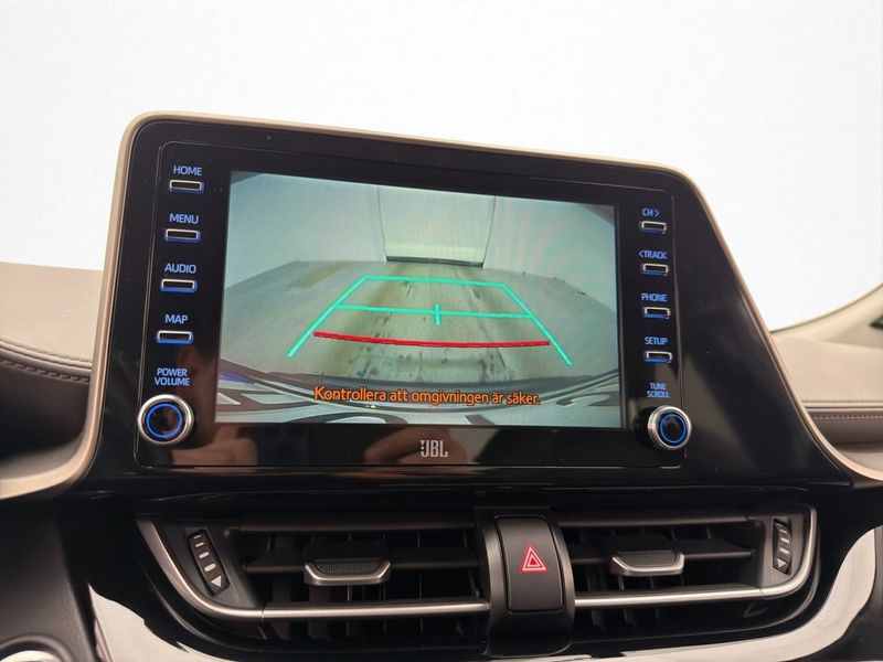 Toyota C-HR bild 23