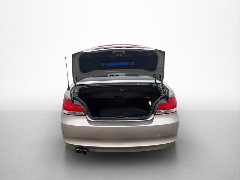 BMW 125 bild 8