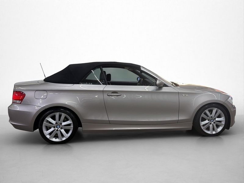 BMW 125 bild 19