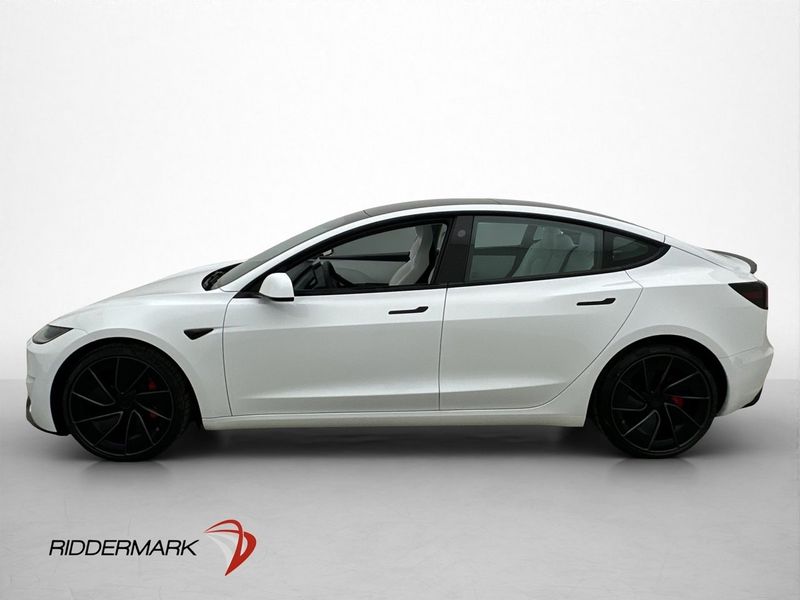 Tesla Model 3 bild 2