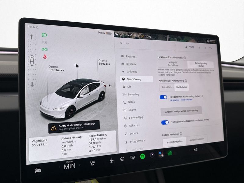 Tesla Model 3 bild 22