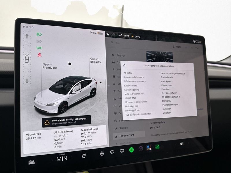 Tesla Model 3 bild 24