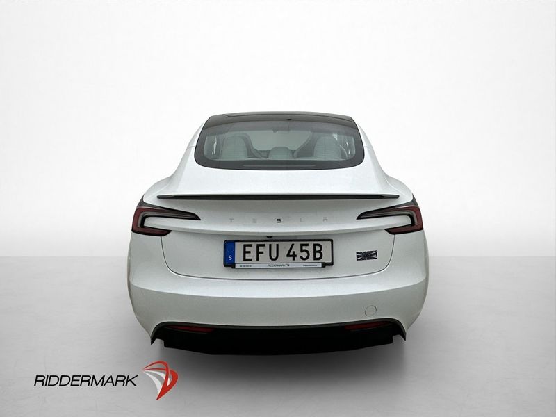 Tesla Model 3 bild 6