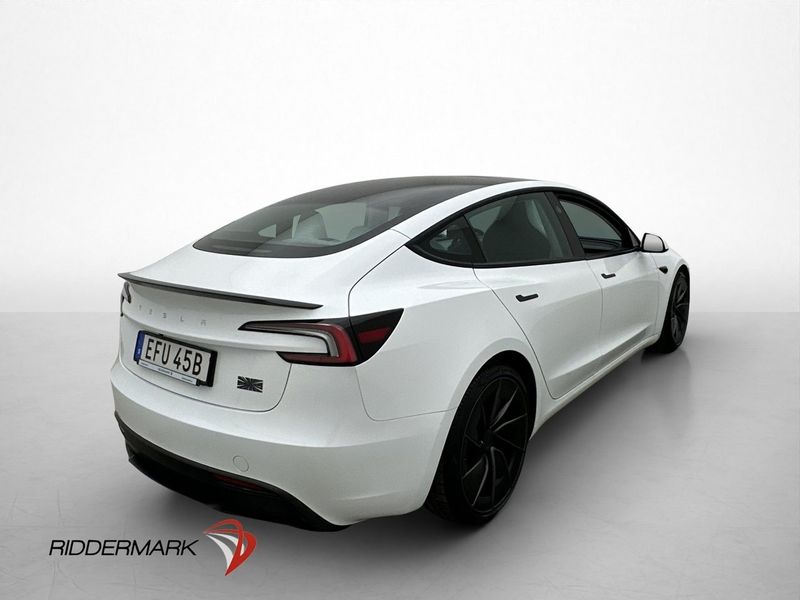 Tesla Model 3 bild 8