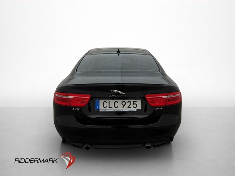 Jaguar XE bild 5