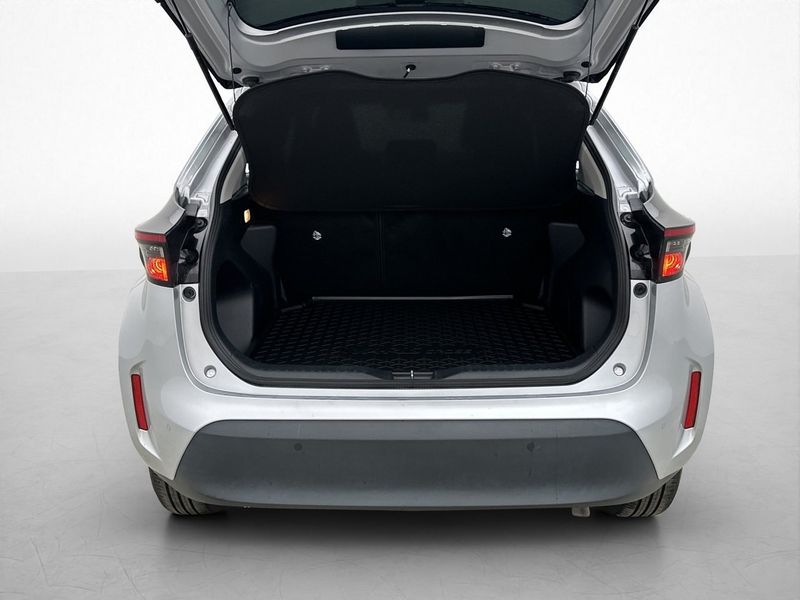 Toyota Yaris Cross bild 8