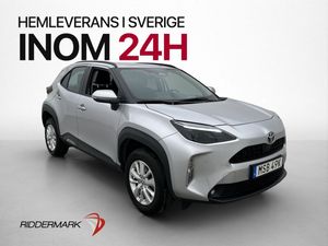 Toyota Yaris Cross bild 3