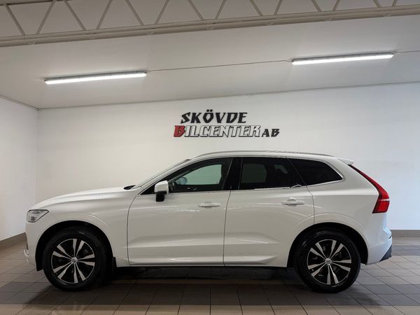 Volvo XC60 B4 AWD Momentum Advanced/Adaptiv/GPS/Fullservad/ - 2020