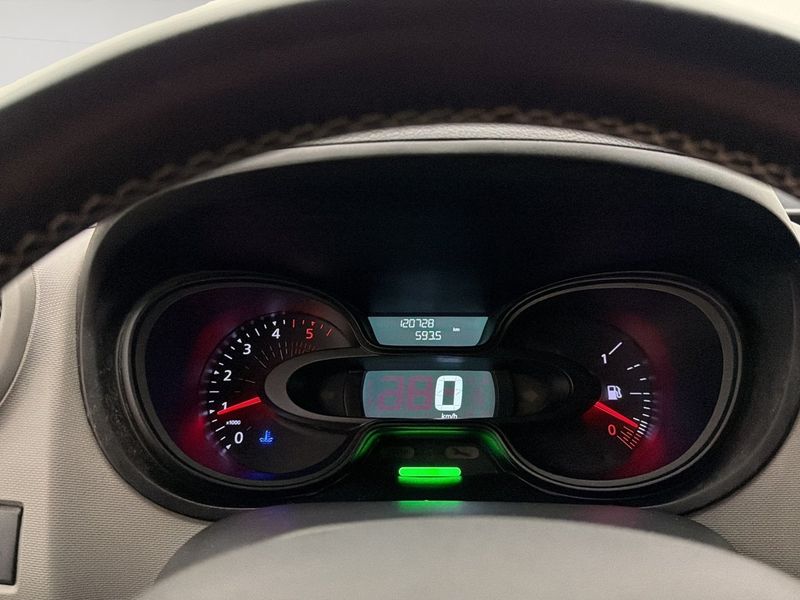 Renault Trafic bild 20