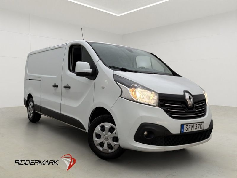 Renault Trafic bild 3
