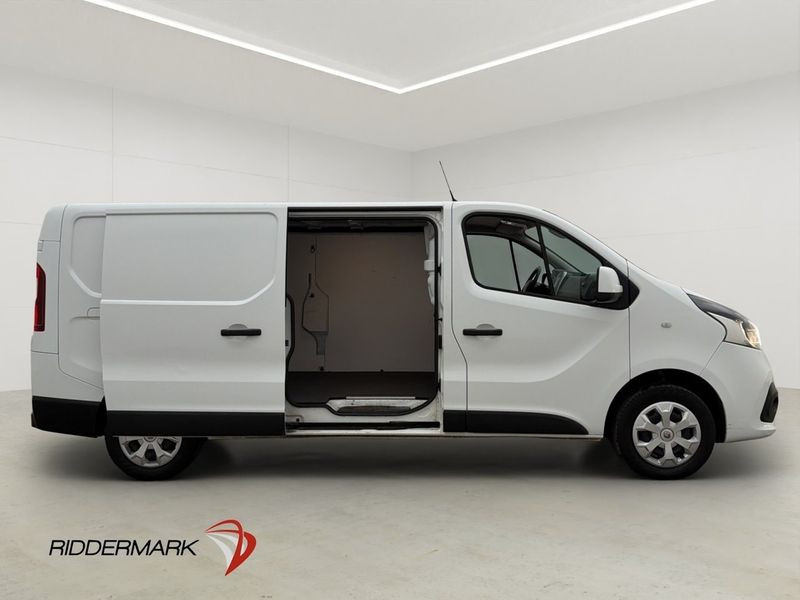 Renault Trafic bild 12