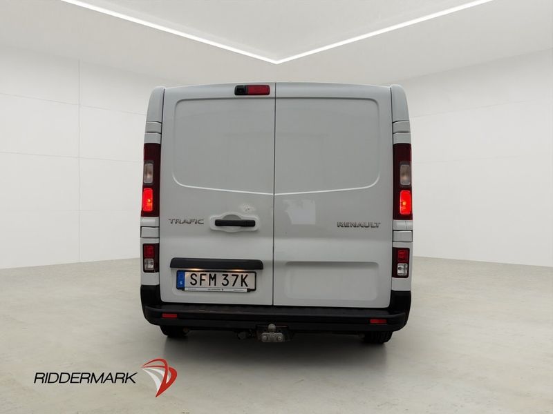 Renault Trafic bild 8