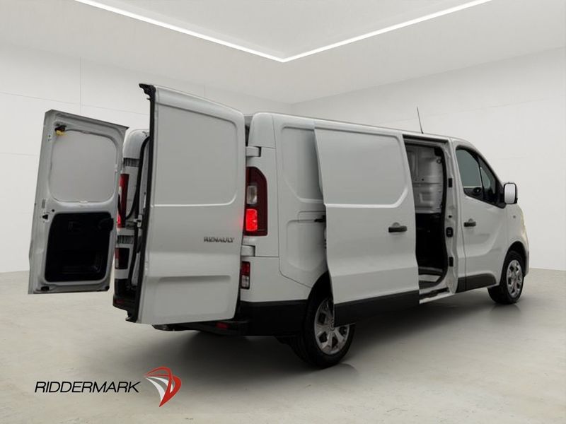Renault Trafic bild 11