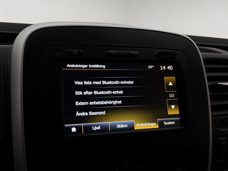 Renault Trafic bild 25