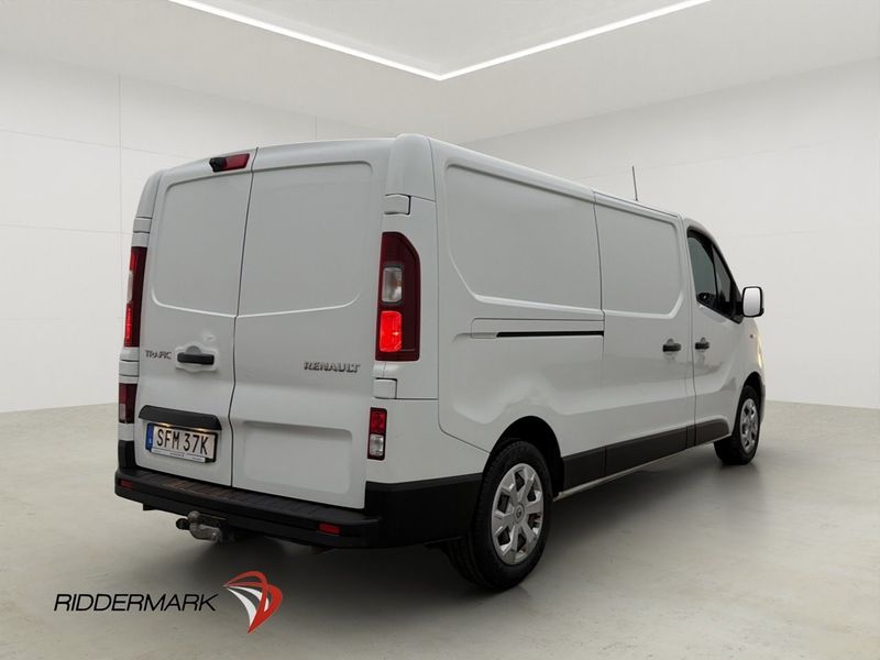 Renault Trafic bild 9