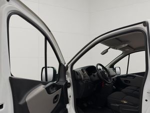 Renault Trafic bild 16
