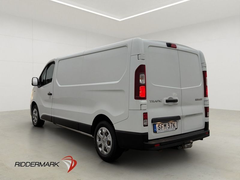 Renault Trafic bild 7