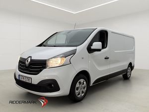 Renault Trafic bild 1