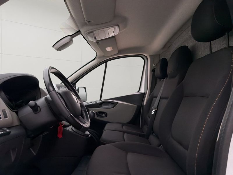 Renault Trafic bild 17