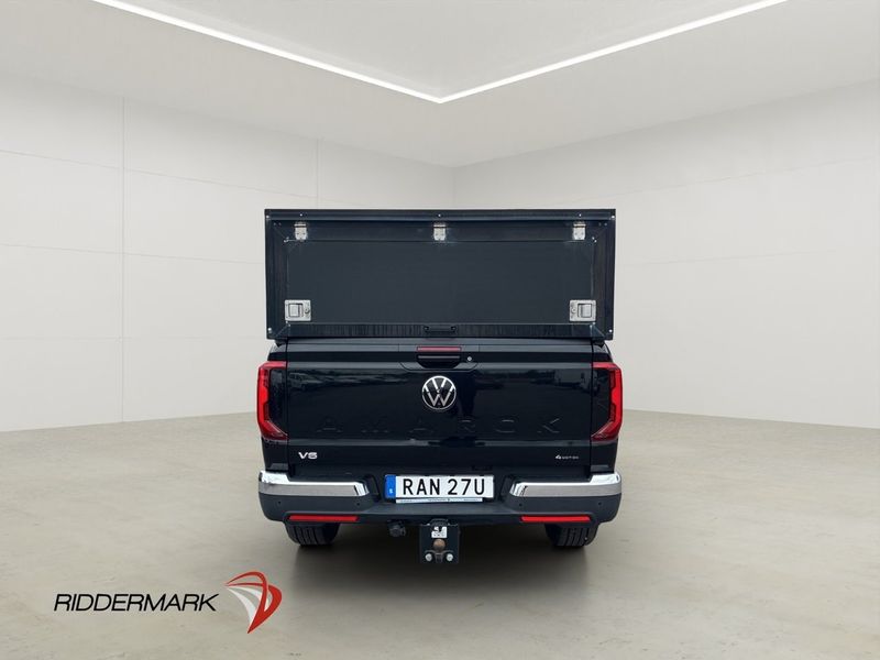 Volkswagen Amarok bild 8
