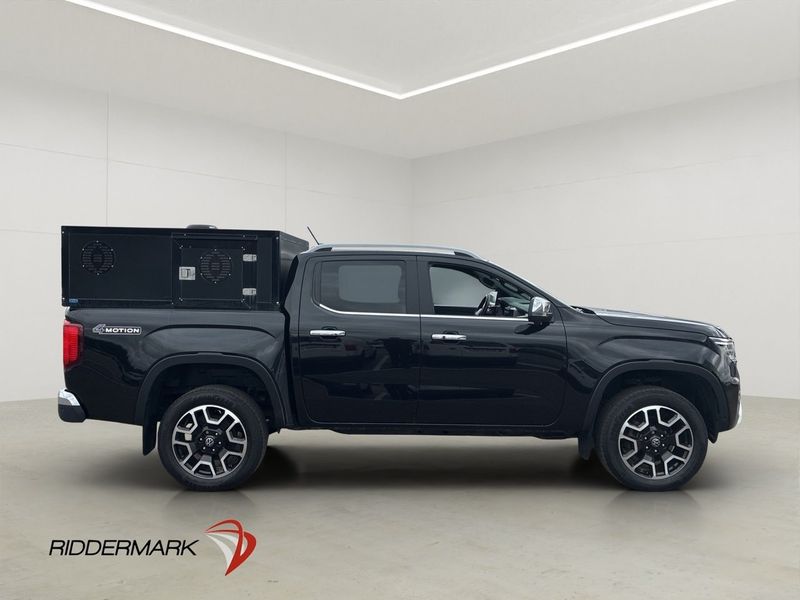 Volkswagen Amarok bild 2