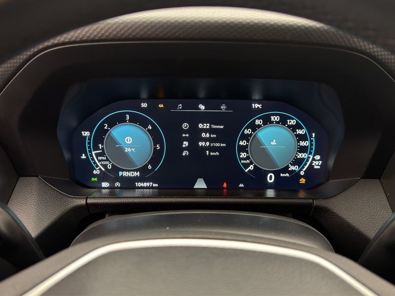 Volkswagen Amarok bild 23