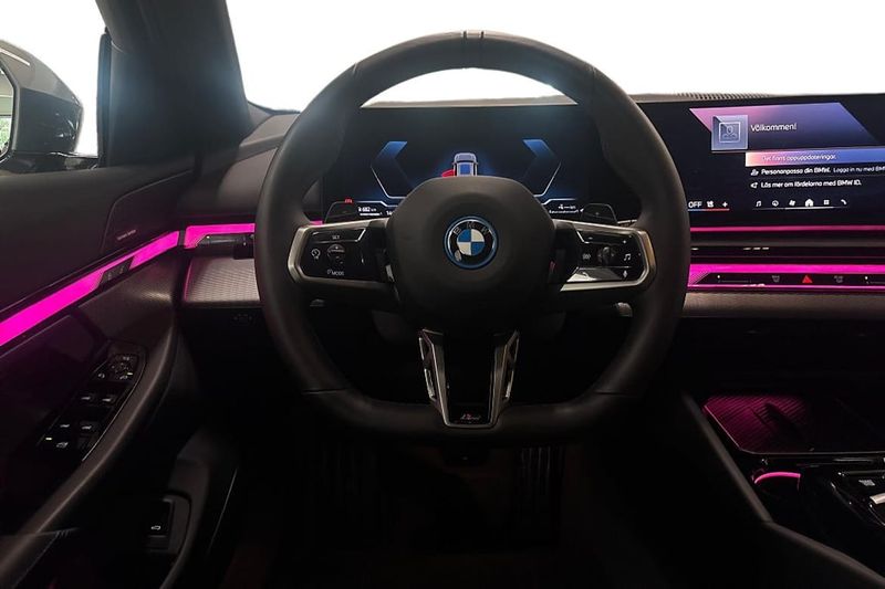 BMW 530 bild 9