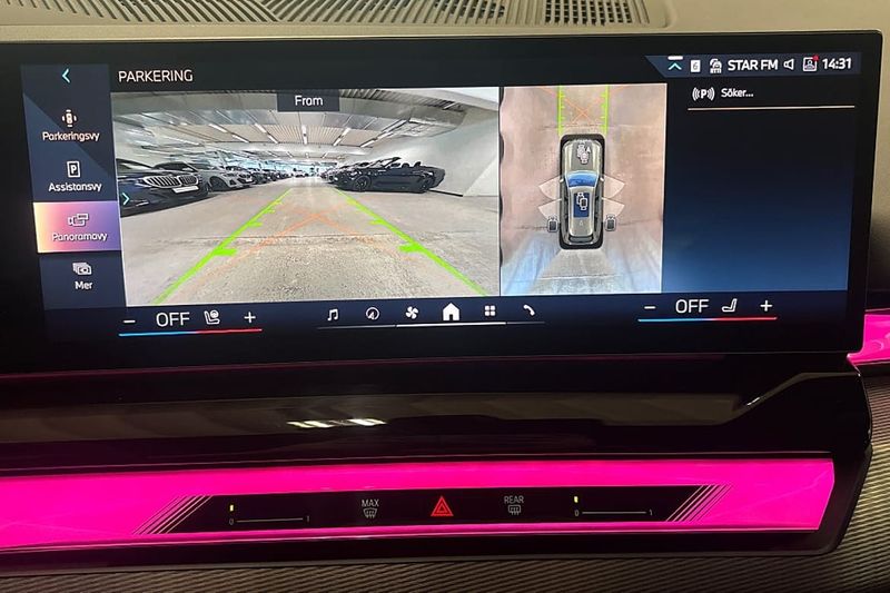 BMW 530 bild 14