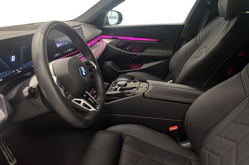 BMW 530 bild 12