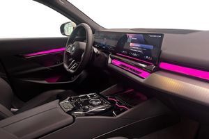 BMW 530 bild 6