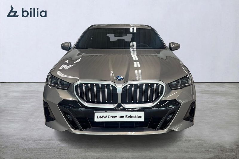 BMW 530 bild 5